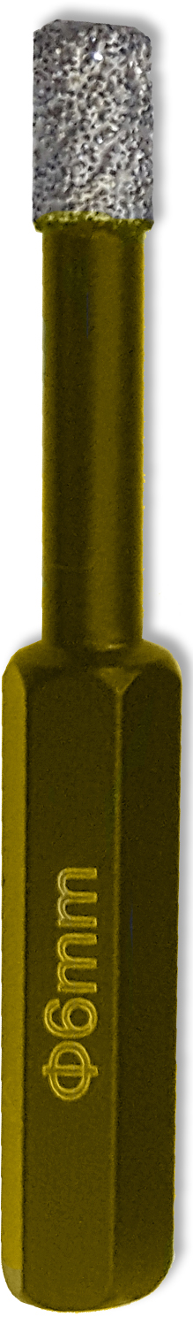 Marcrist Pg350x Diamond Tile Drill Bit 6Mm