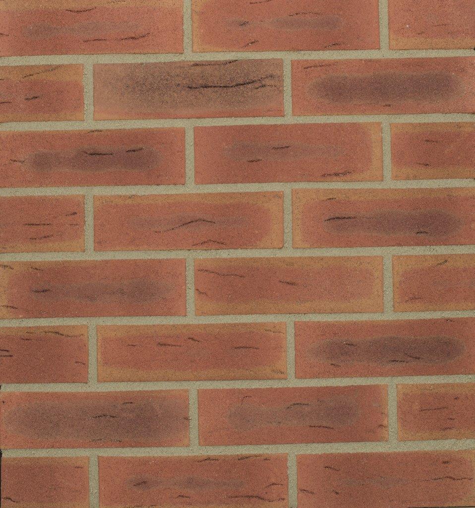 Wienerberger Red Sunset Multi Bricks 65Mm