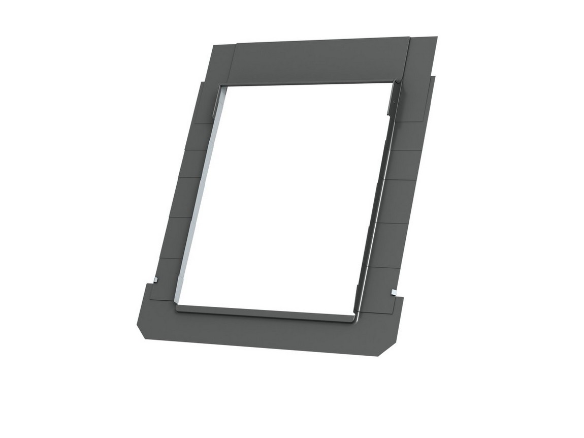 Keylite Grey Slate Flashing Kit - 1140 X 1180Mm - Srf08