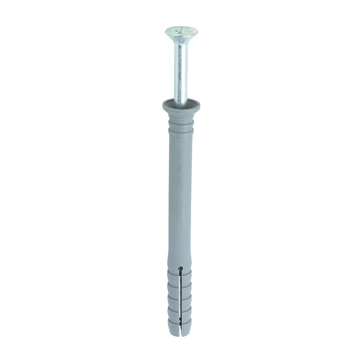 Timco Light Nylon Hammer Fixing 6.0 X 60Mm - Pack Of 10