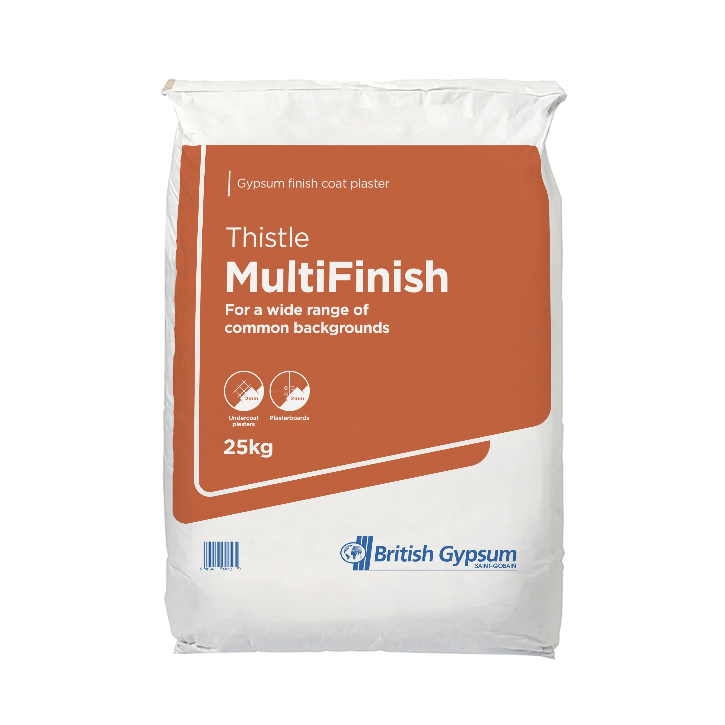 Thistle Multi-Finish 25Kg Bag