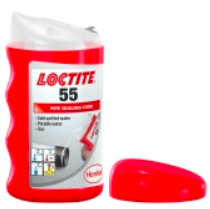 Loctite 55 Pipe Seal Cord 150Mtr