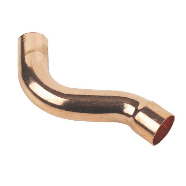 Embrass Peerless Trade End Feed Part Crossover Wras 22Mm