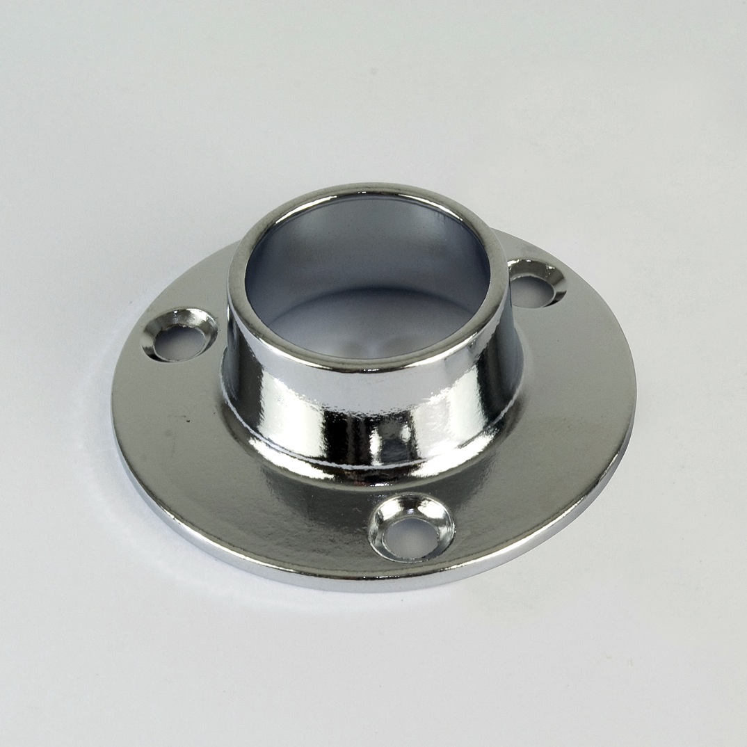 Prosolve Chrome Tube Sockets 25Mm