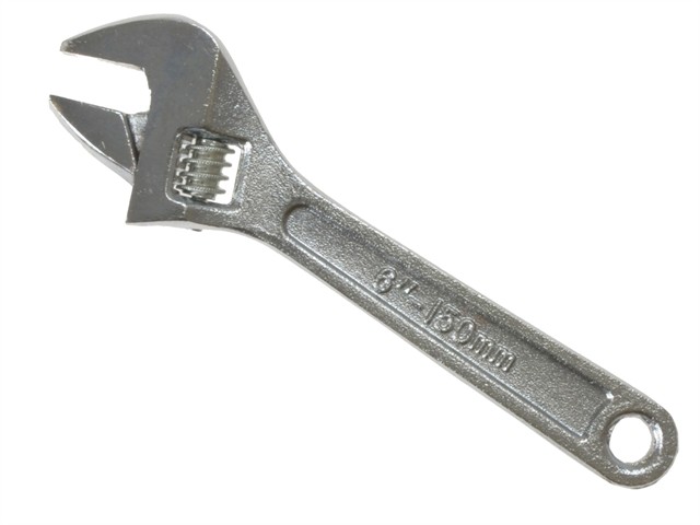 Non Branded Bradfords Adjustable Wrench 250Mm