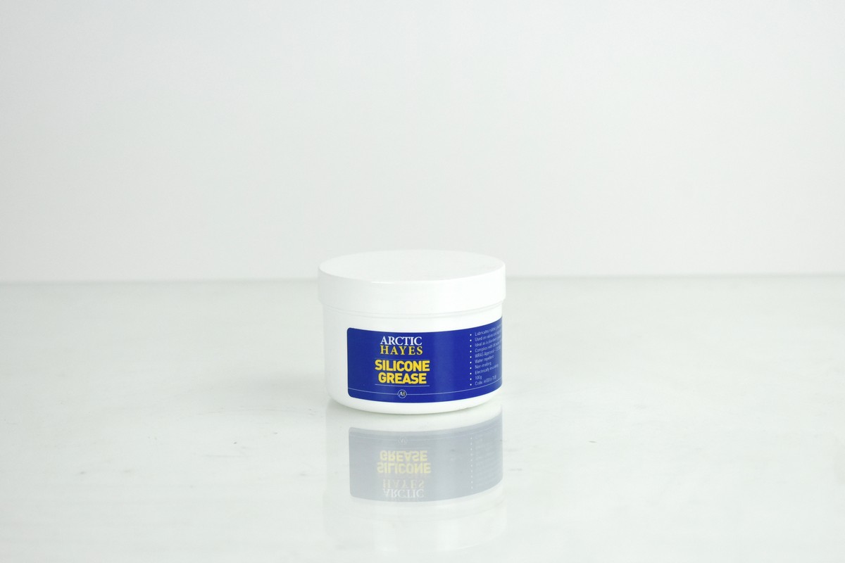 Arctic Hayes Silicone Grease 100G