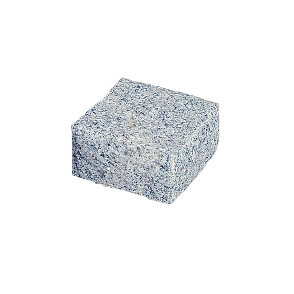 Stonemarket - Granite Sett - 210 x 110 x 100mm - Silver