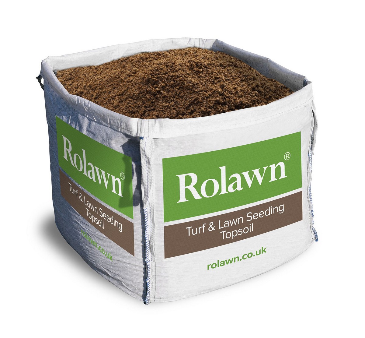 Rolawn - Turf & Lawn Seeding Topsoil - 500ltr
