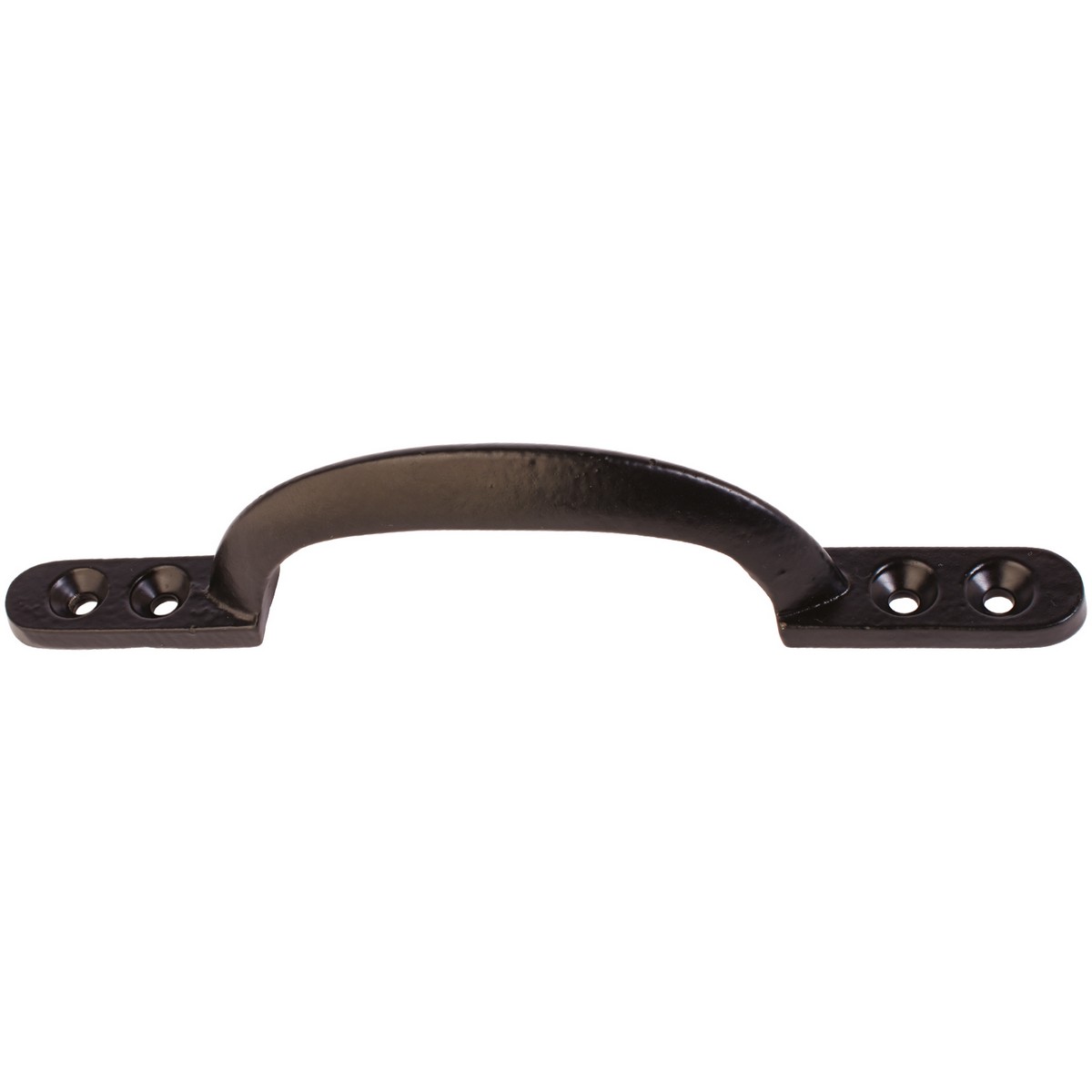 Perry Black Hot Bed Handles 150Mm (6") No.891