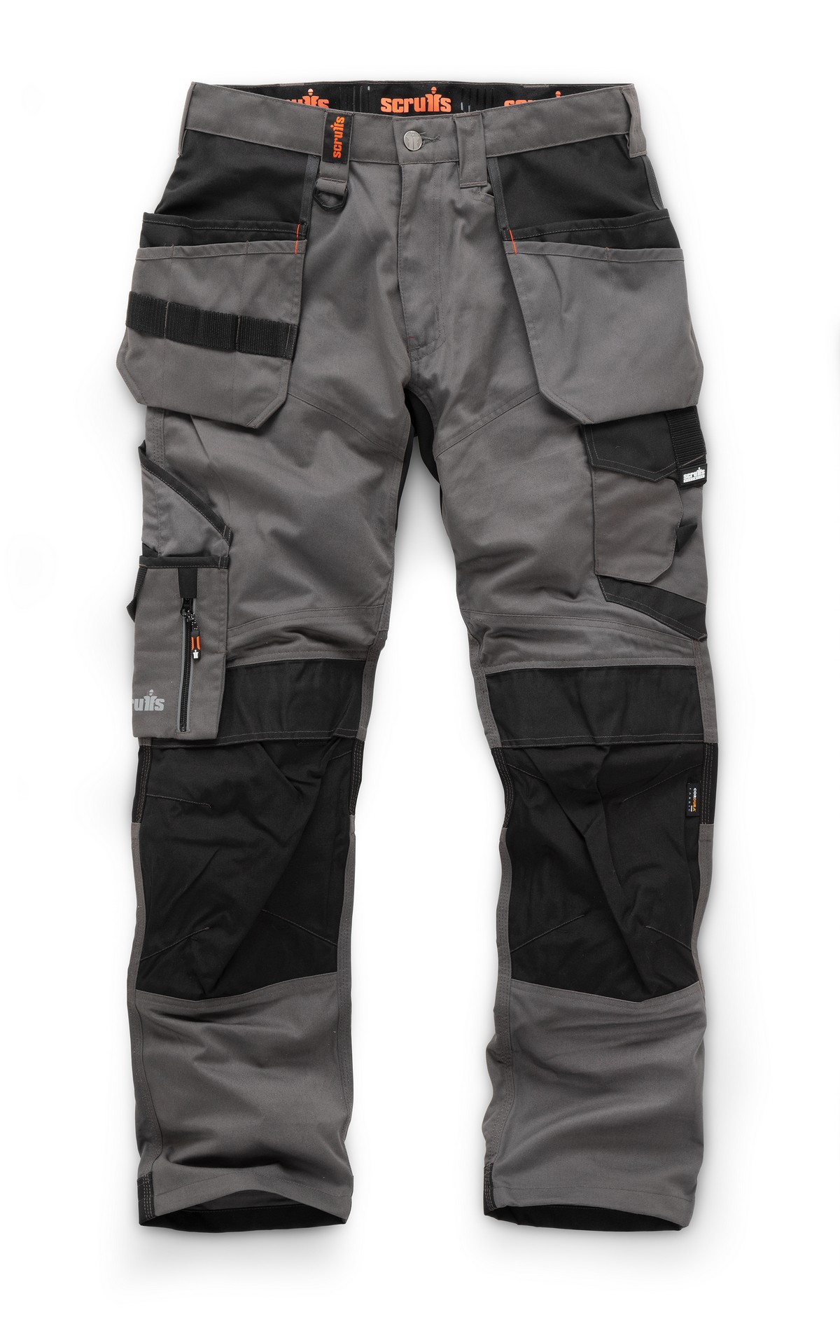 Scruffs Trade Holster Trousers - Graphite - 38R
