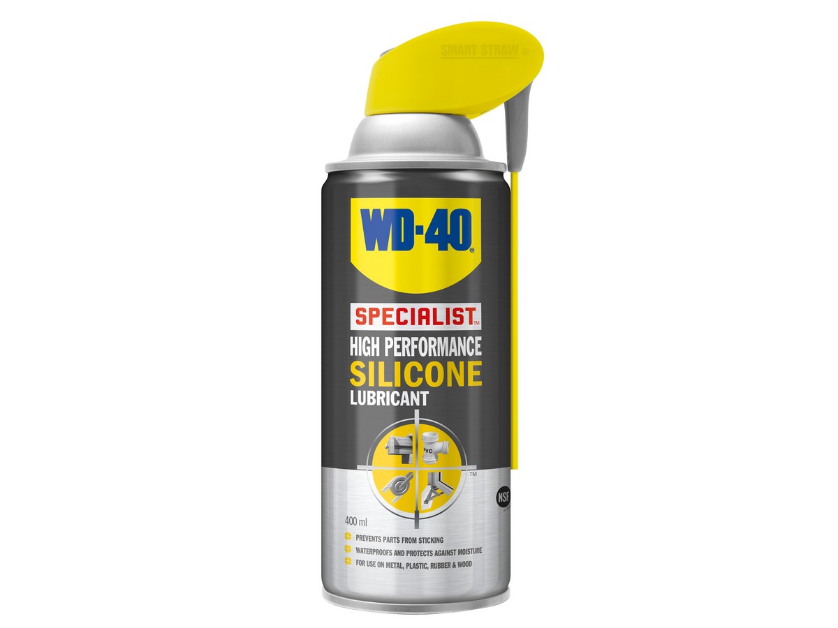 Wd-40 Specialist Silicone Aerosol 400Ml