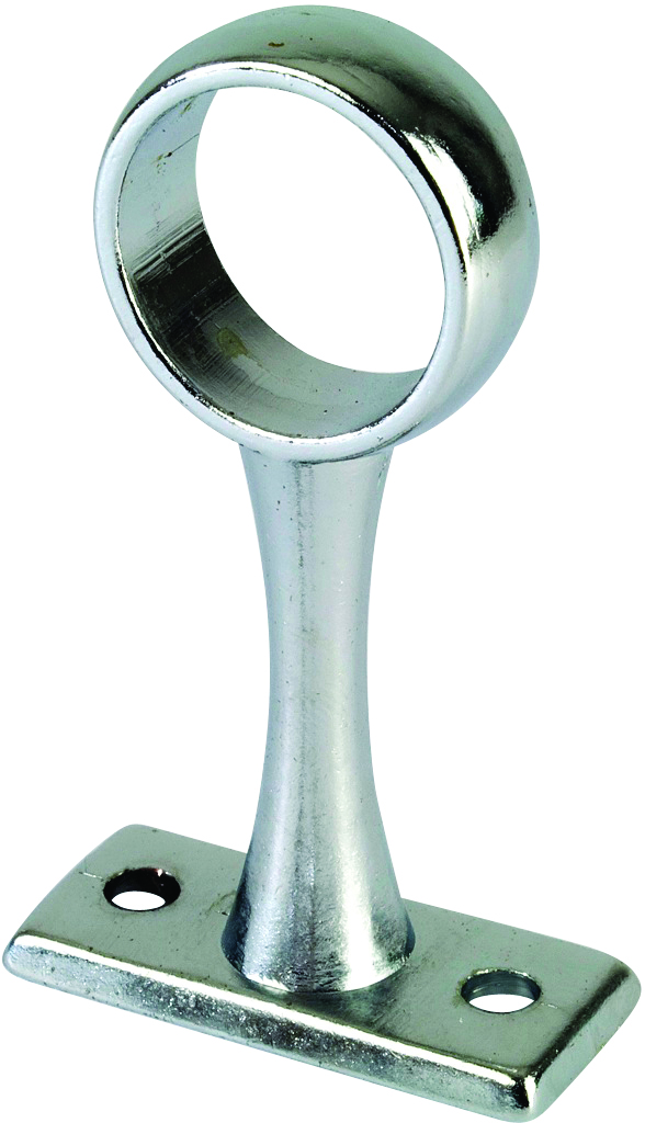 Prosolve Chrome Tube Standard Centre Brackets 25Mm