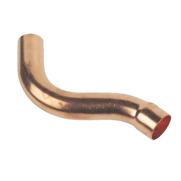 Embrass Peerless Trade End Feed Part Crossover Wras 15Mm