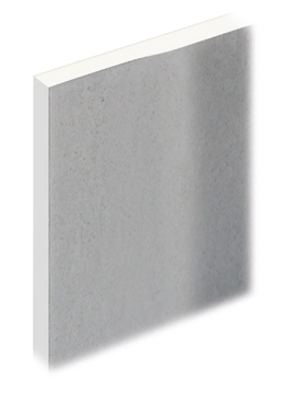 Knauf - Tapered Edge Plasterboard - 2400 x 1200 x 15mm