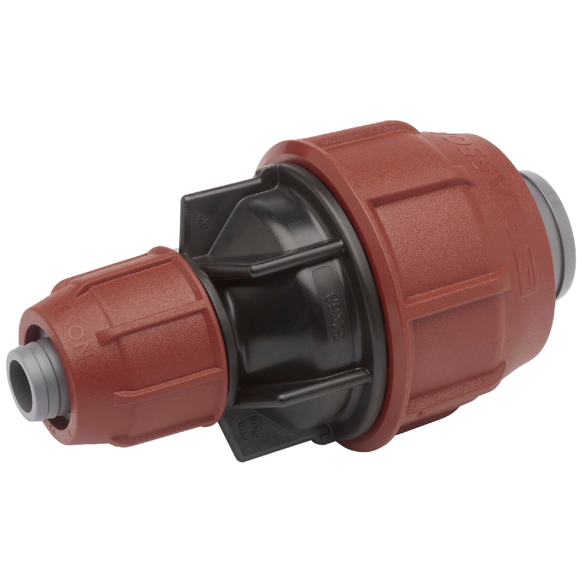Plasson Barrier Reducing Coupler 32 X 25Mm