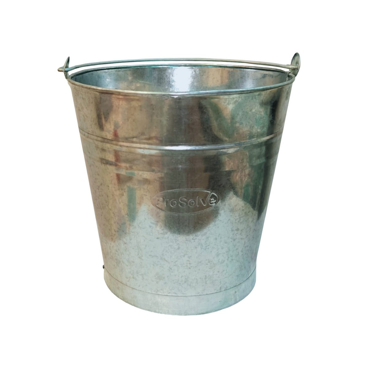 Prosolve Galvanised Bucket 10Ltr