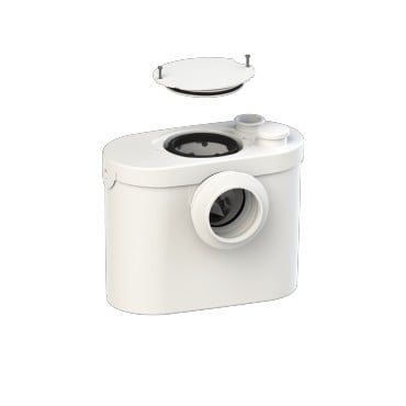 Photos - Toilet Accessory Saniflo Up 6001 Macerator 381040