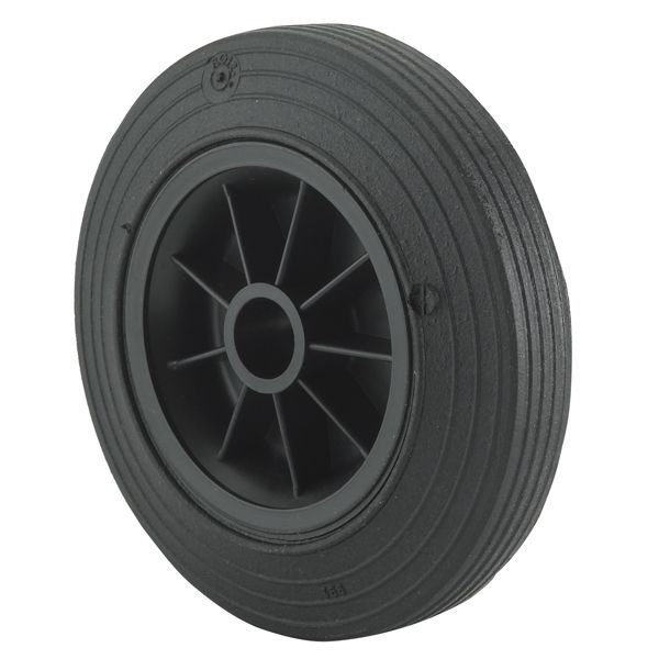 Walsall Wheelbarrow Spare Solid Wheel