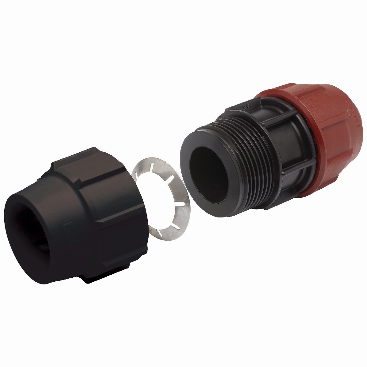 Plasson Barrier To Copper Coupler 32 X 28Mm