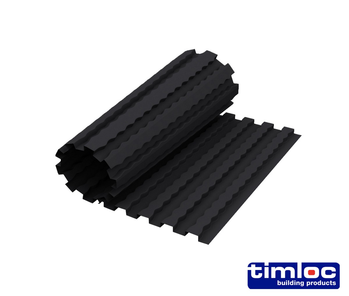 Timloc - Rafter Roll - Roofing Ventilation - 800mm - 6m