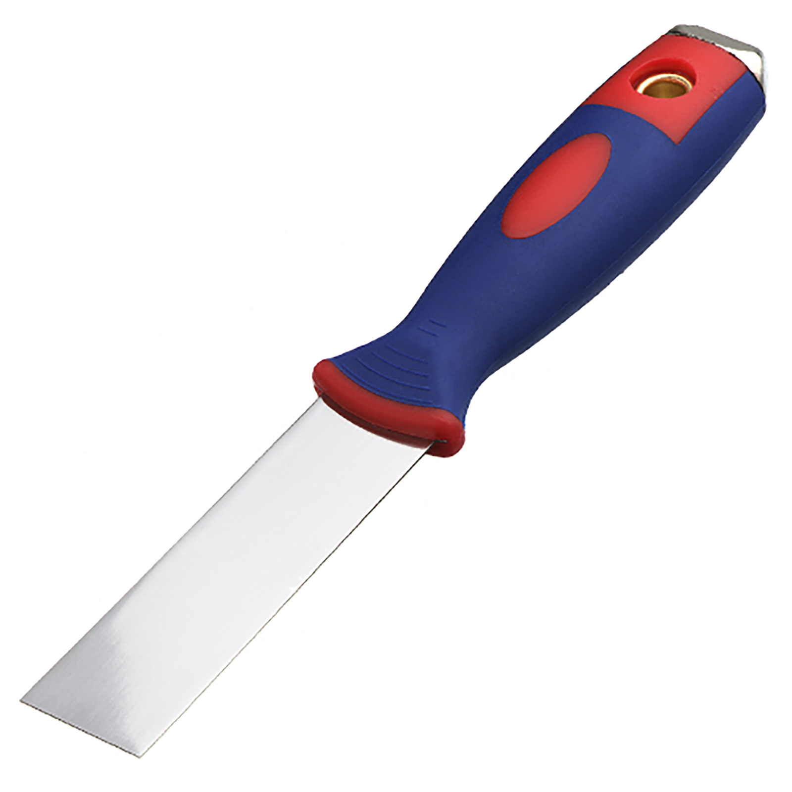 Rst Blue Soft Grip Drywall Putty Knife 1.25"