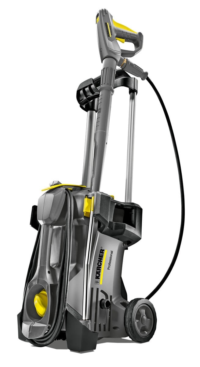 Photos - Pressure Washer Karcher Kärcher Cold  HD 5/11 P 240V *GB 15209660 