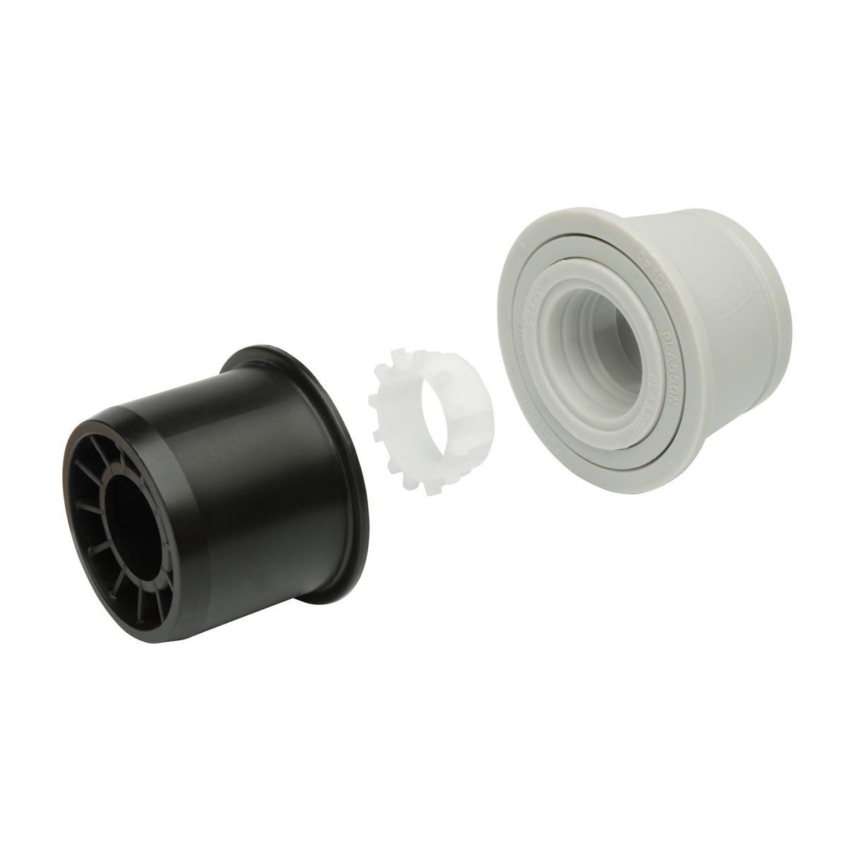 Plasson 7930 Mdpe Reducing Set 32 X 20Mm