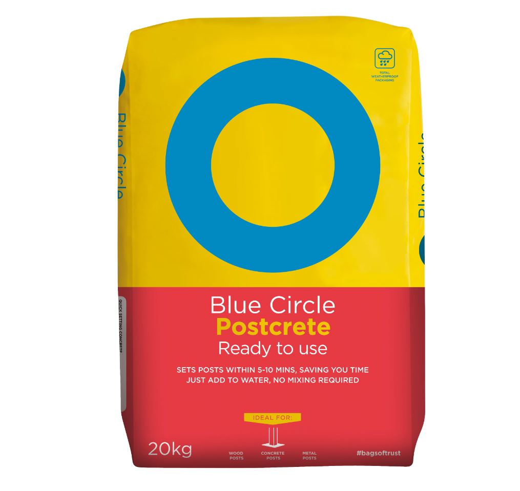 Blue Circle - Postcrete - 20kg