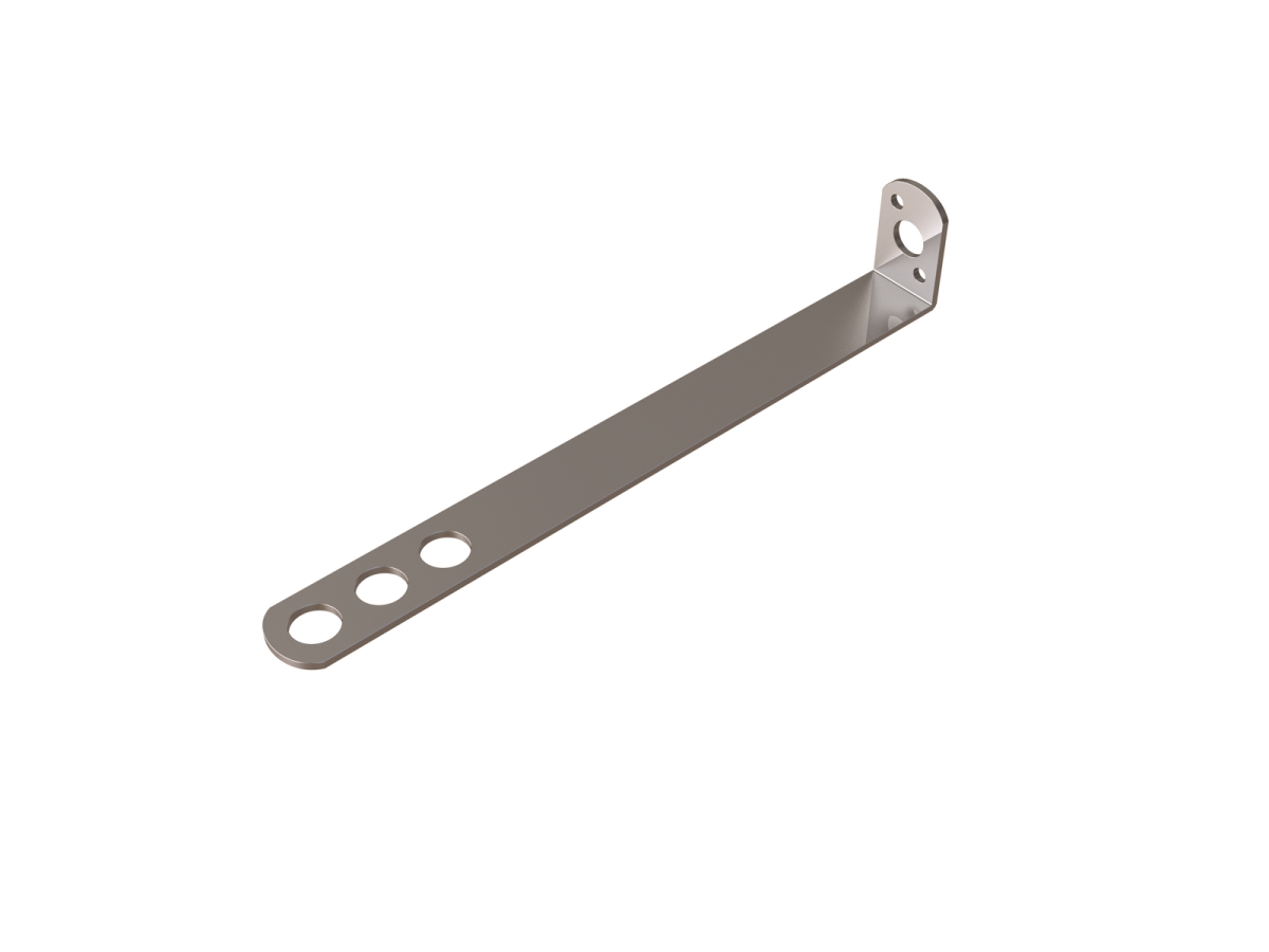 Vista Frame Cramps Projection 100Mm - Stainless Steel