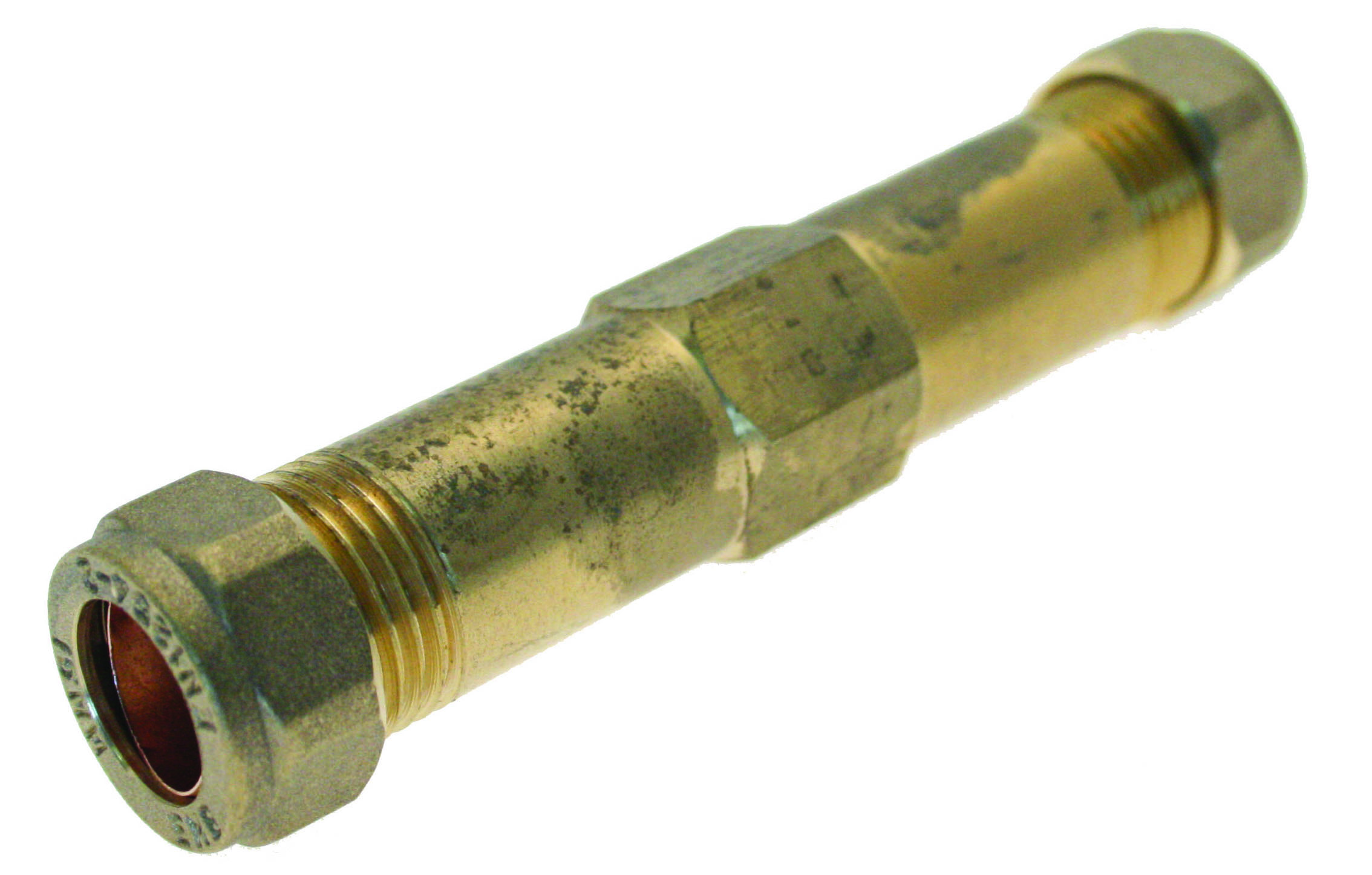 Non Branded Bradfords Trade Compression Burst Repair Coupler 15Mm