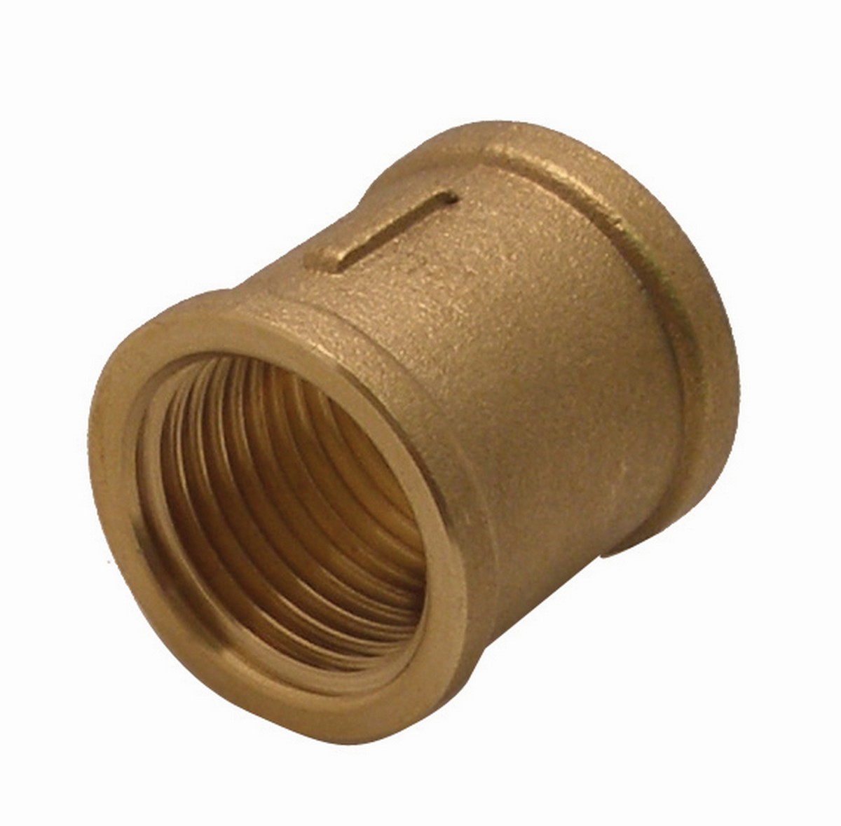 Non Branded Bradfords Brass Socket 1"