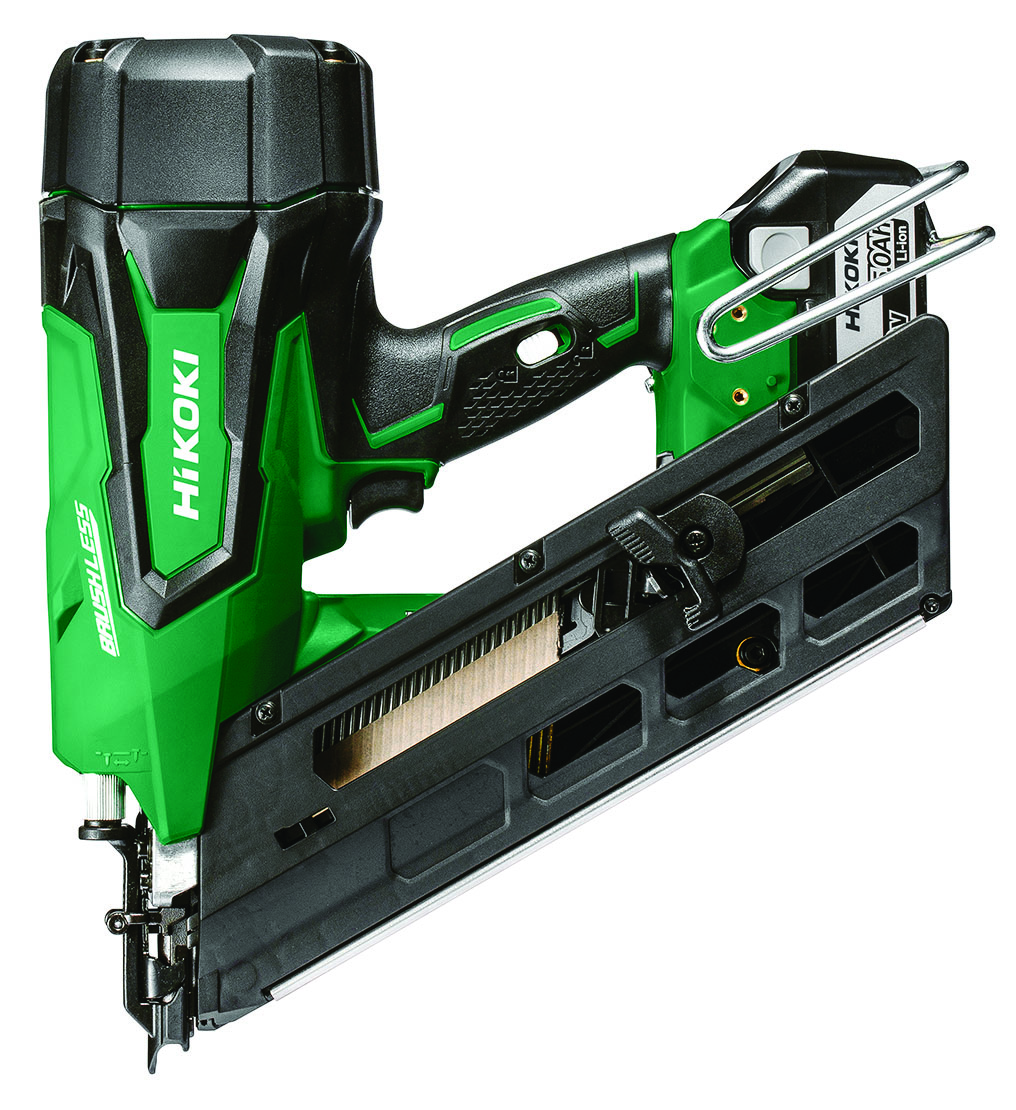 Hikoki - NR1890DC - Framing Nailer - Brushless - 1st Fix