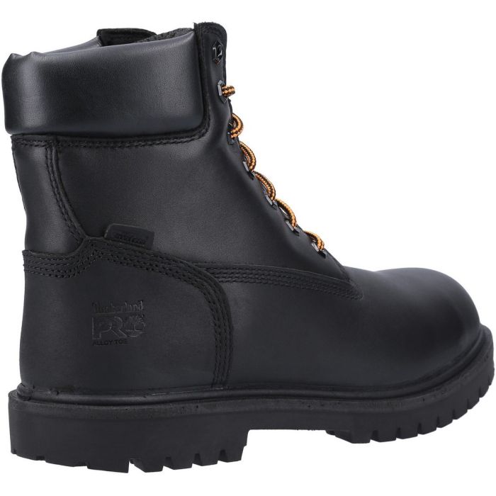 Timberland Pro Iconic Safety Work Boot - Black - Size 7
