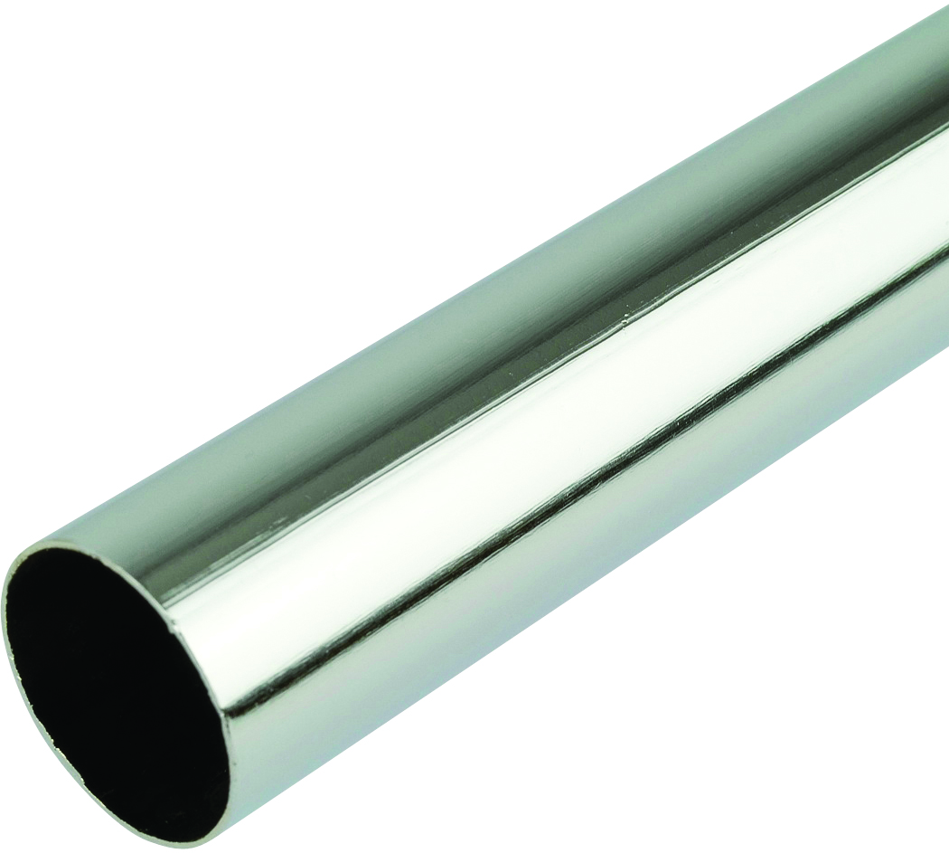 Prosolve Light Chrome Tube 25 X 1500Mm