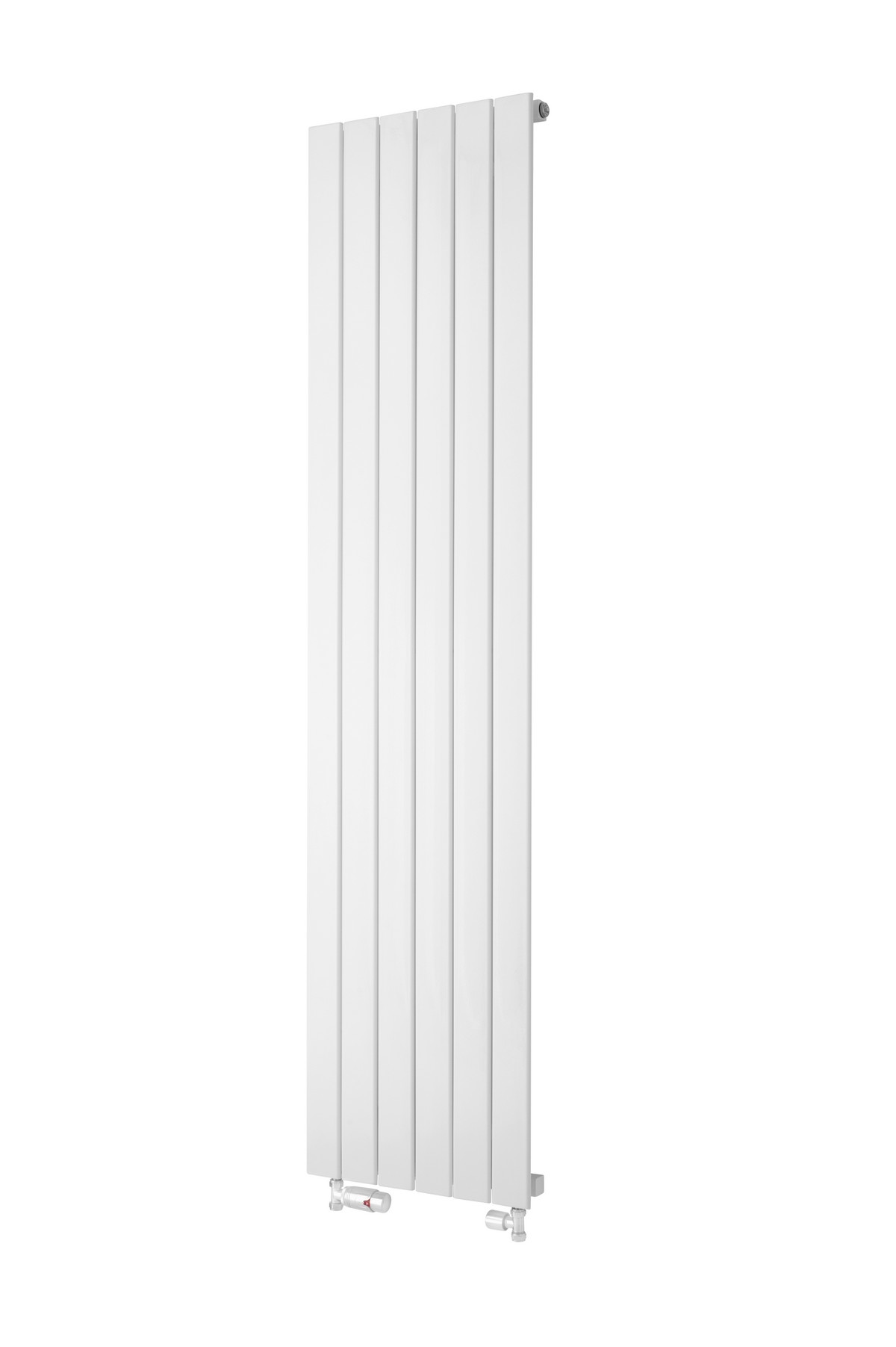 Towelrads - Merlo Vertical Radiator - 1800 x 604mm - White