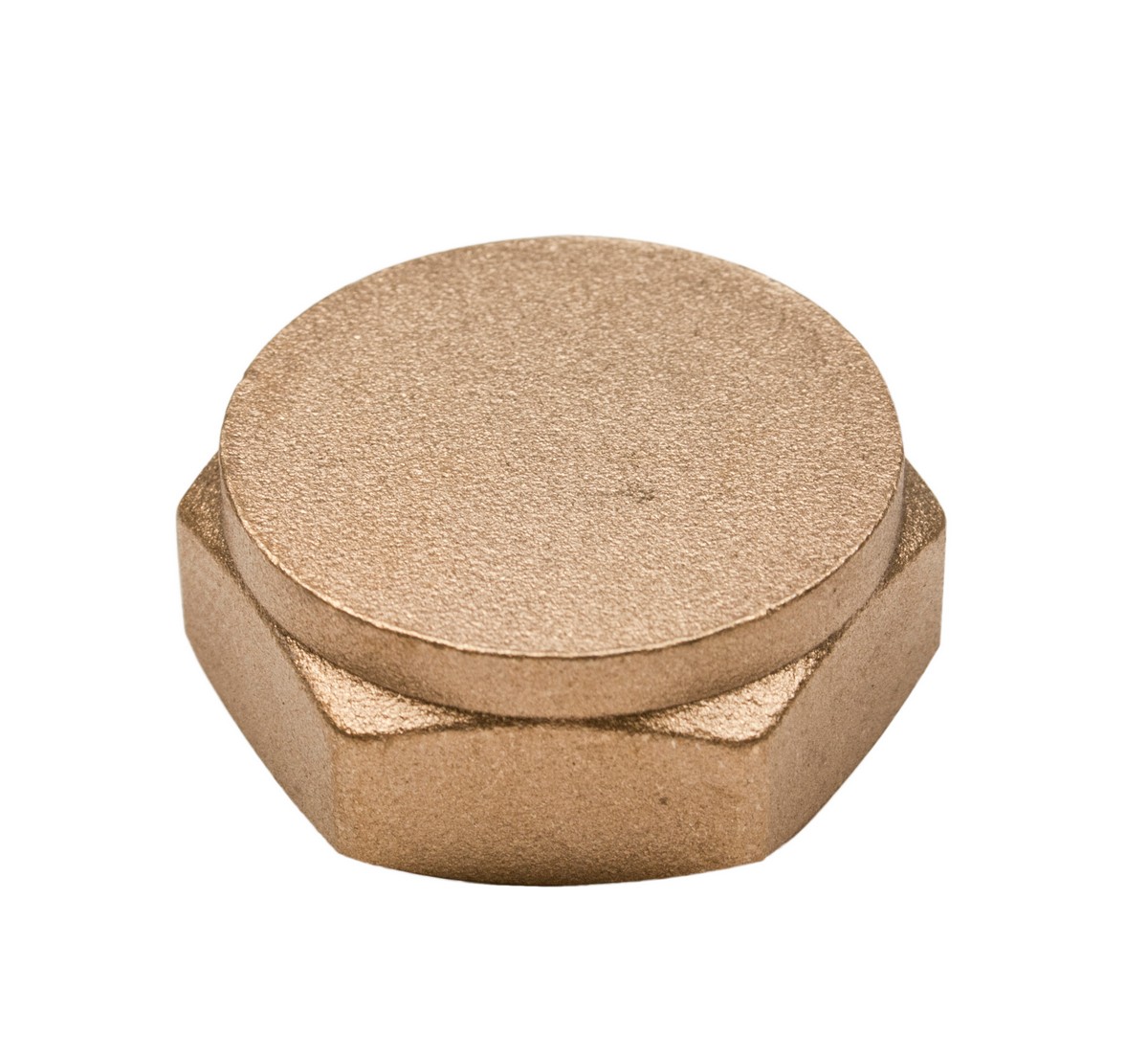 Non Branded Embrass Peerless Brass Cap 3/4"