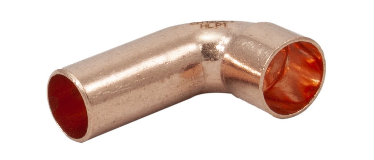 Embrass Peerless P1 Atomic End Feed Long Tail Street Elbow 15Mm Copper
