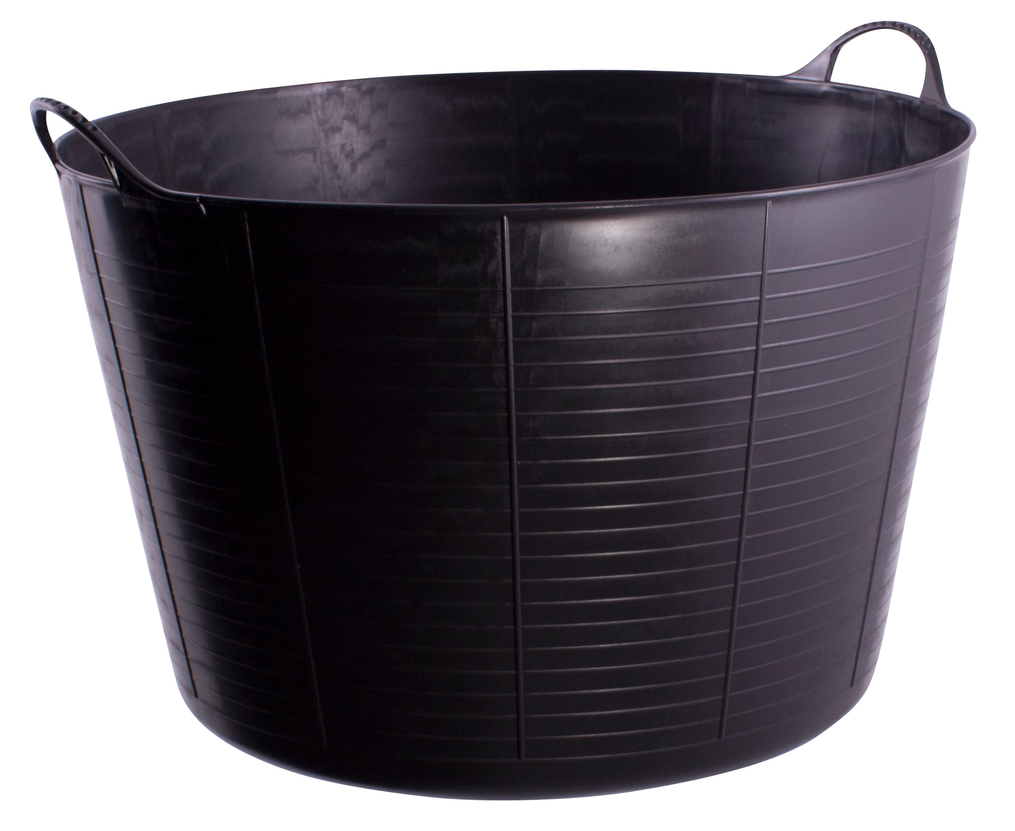Gorilla - Flexible Storage Tub - 75L - Black