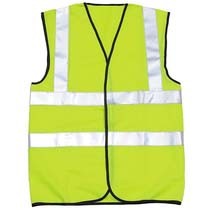 Target Yellow Walsh - Blyth Hi Viz Waistcoat En471 Xxl