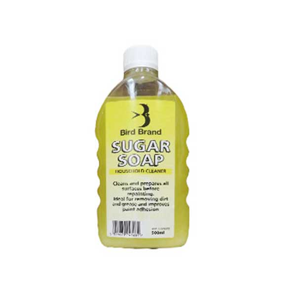 Coovar Sugar Soap Liquid 500Ml