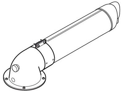 Glowworm Standard Horizontal Flue