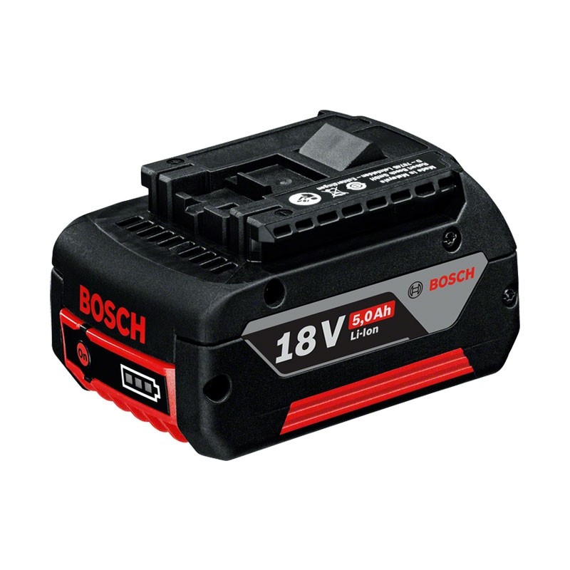 Bosch Gba Coolpack Battery 18V 5.0Ah