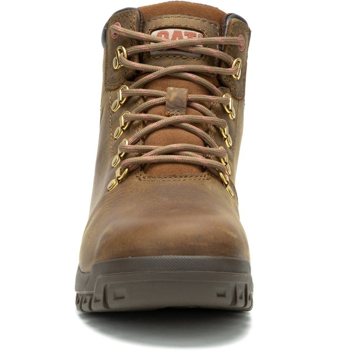 Photos - Safety Equipment CATerpillar Mae Ladies Safety Boots - Pyramid - Size 5 38451-71657-03 