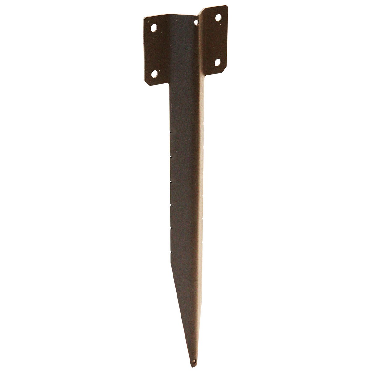 Perry Brown Single Sleeper Straight Support Spike 440Mm No.4715