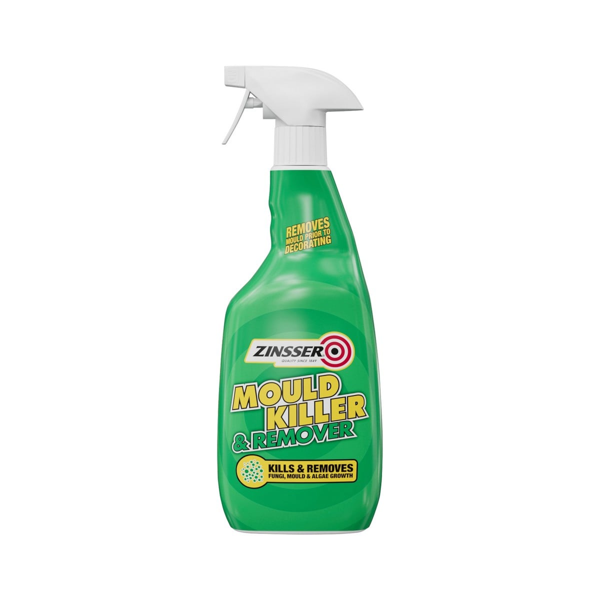 Zinsser - Mould Killer & Remover - 750ml