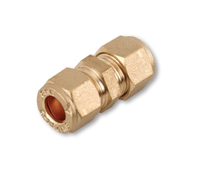 Embrass Peerless Trade Compression Coupler Cxc 8Mm