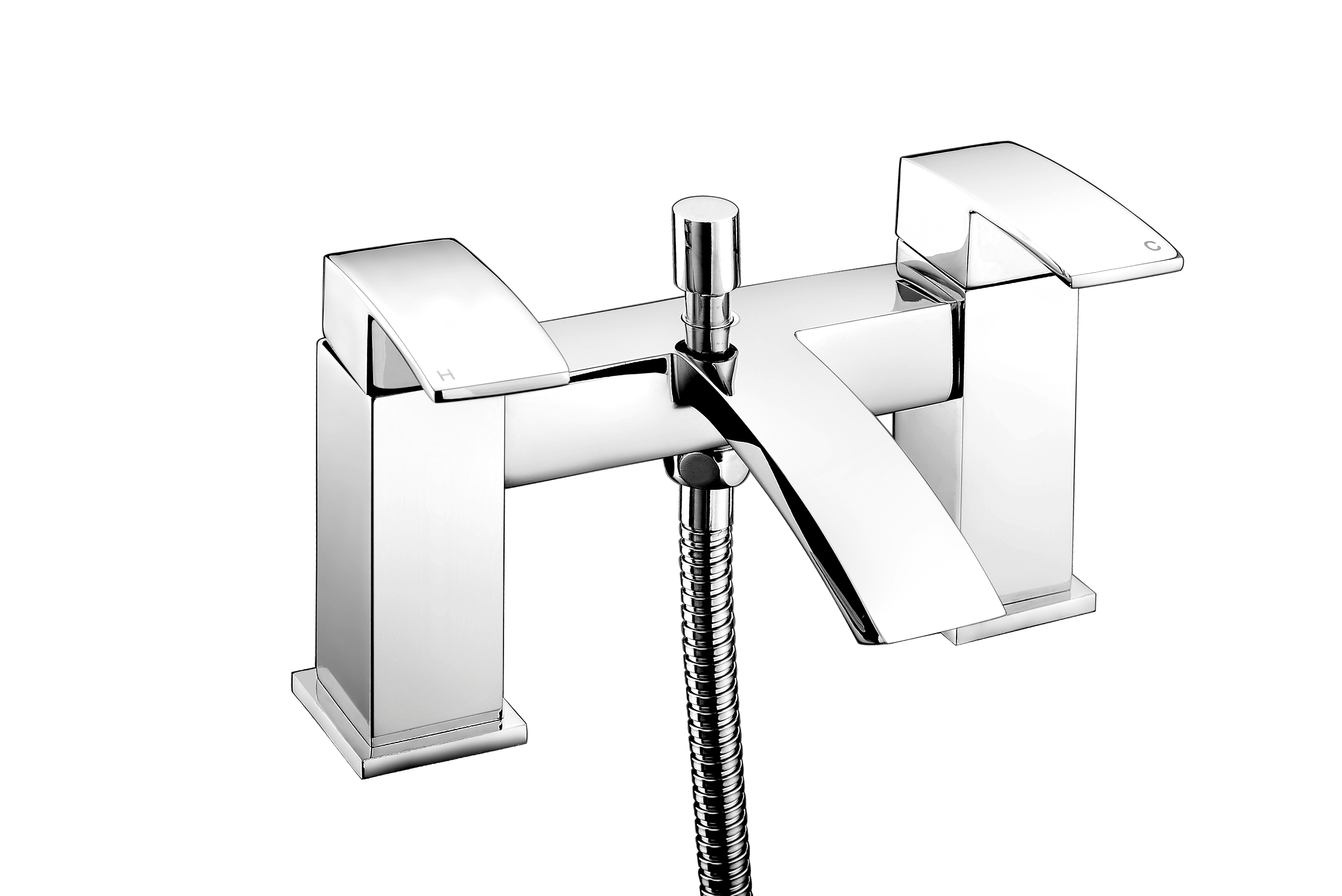 Non Branded Bradfords Wells Bath/Shower Mixer - Chrome