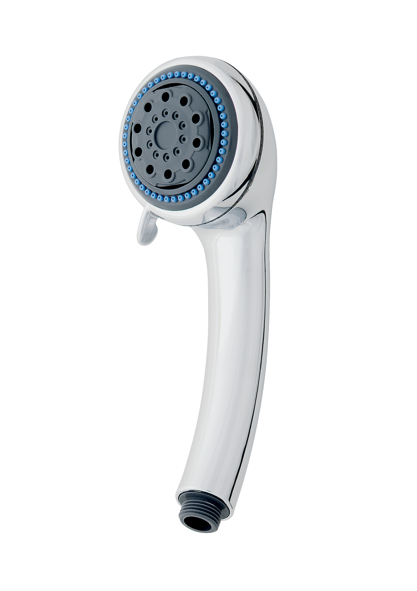 Croydex Multi Three Mode Shower Head - Chrome