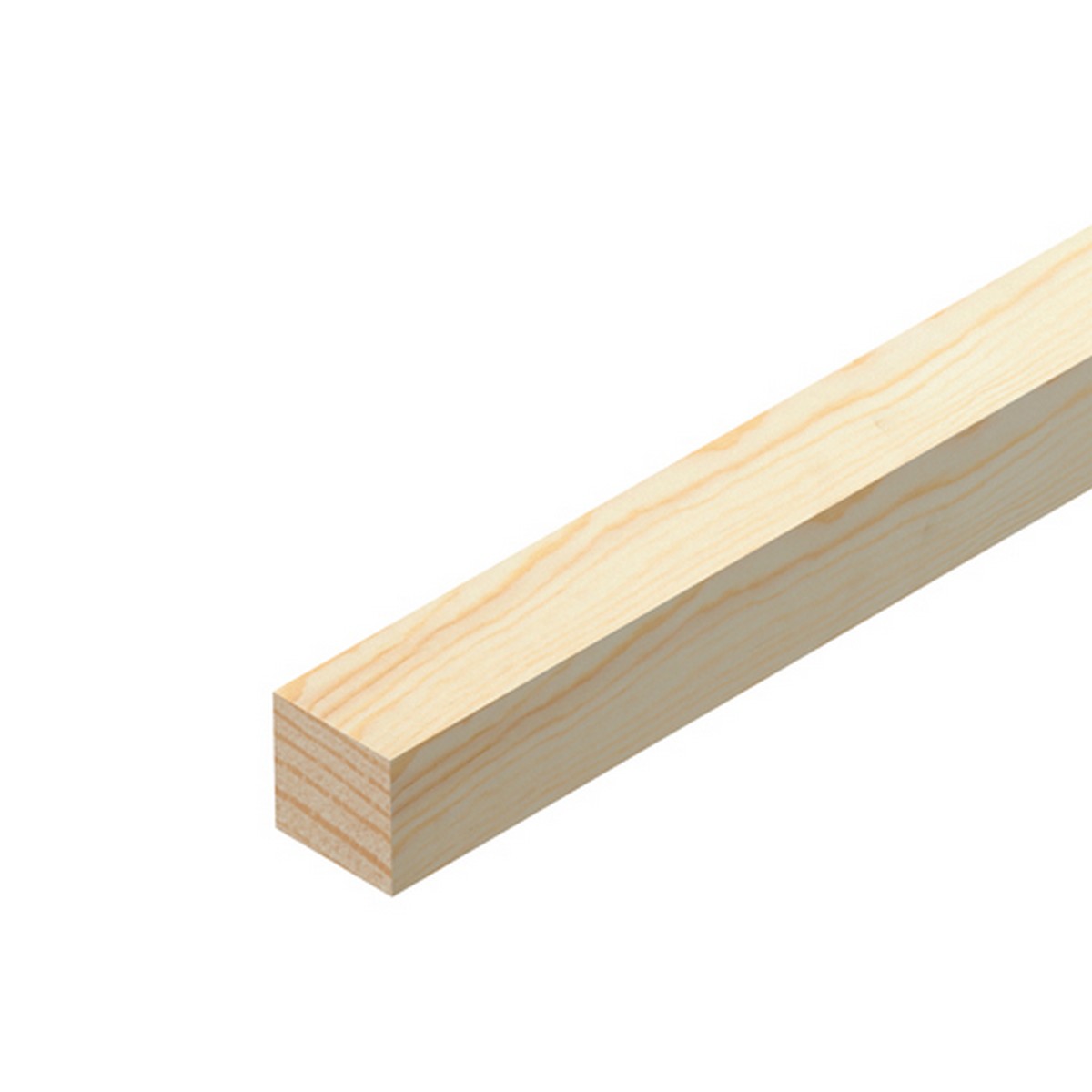 Cheshire Mouldings Pse Stripwood Pine - 15 X 15Mm X 2.4M