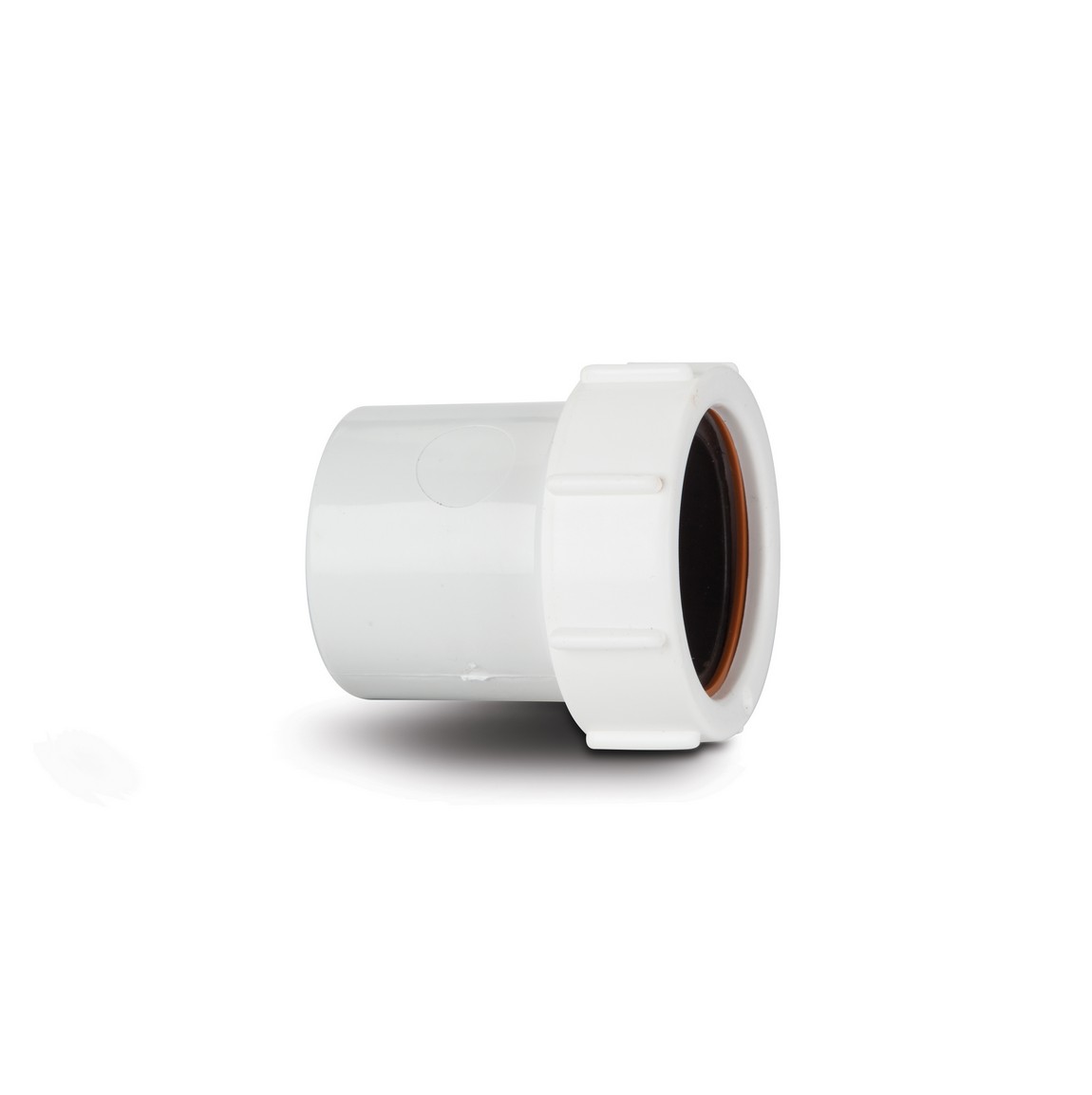 Polypipe - Waste Solvent Weld Expansion Coupling - 32mm - White
